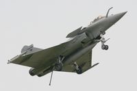 21 @ LFRH - French Naval Aviation Dassault Rafale M, Solo display, Lann Bihoué Air Base (LFRH-LRT) Open day 2012 - by Yves-Q