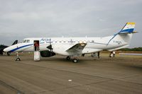 F-HAVD @ LFRH - British Aerospace Jetstream 41, Aviation Defense Service (AVDEF), Static display, Lann Bihoué Air Base (LFRH-LRT) Open day 2012 - by Yves-Q