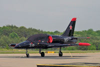 N39WF @ 2W6 - N39WF, 209WF Aero L39 Albatros 2W6 28.5.05 - by Brian Johnstone