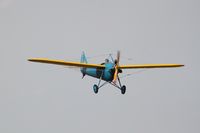 N348Y @ C77 - Buhl LA-1 - by Mark Pasqualino