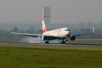 OE-LAX @ LOWW - Austrian B767-300ER @ VIE