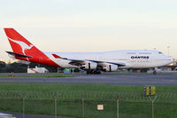 VH-OJI @ YSSY - landed on 34L - by Bill Mallinson