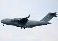 93-0601 @ BAD - Landing at Barksdale Air Force Base. - by paulp