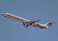 N489AA @ DFW - At DFW. - by paulp