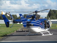 ZK-HQJ @ NZAR - A MBB 117 c/n 7102 - by magnaman