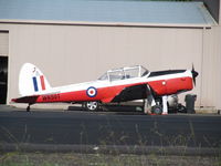 ZK-SAX @ NZAR - Out on ANZAC day duties - by magnaman