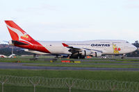 VH-OJU @ YSSY - taxiing from 34L - by Bill Mallinson