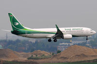 YI-ASE @ VIE - Iraqi Airways