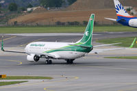YI-ASE @ VIE - Iraqi Airways