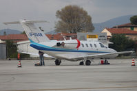 G-IUAN @ LIRP - Parked - by micka2b