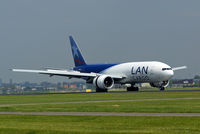 N772LA @ EHAM - Schiphol, Polderbaan - by Jan Bekker