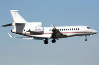 OY-EKC @ ESSB - On final approach for runway 12.