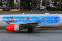 LN-RCY @ LOWI - Taken at INN. - by Phil Greiml