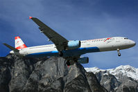 OE-LBE @ LOWI - Taken at INN. - by Phil Greiml