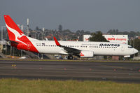ZK-ZQF @ YSSY - taxiing from 34L - by Bill Mallinson
