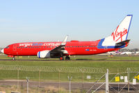 VH-VUA @ YSSY - in need of a paint job ! - by Bill Mallinson