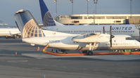 N369PH @ EWR - On tarmac @ EWR - by Arthur Tanyel