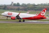 OE-LEY @ LOWW - Niki A320 - by Thomas Ranner