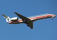 N607AE @ DFW - At DFW.