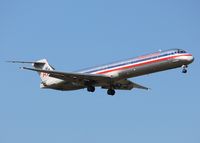 N586AA @ DFW - At DFW. - by paulp