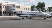 N717HA - Cessna CJ2 - by Florida Metal