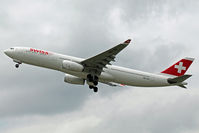 HB-JHI @ LSZH - HB-JHI - by tgaviationpics