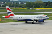 G-EUYA @ LSZH - G-EUYA - by tgaviationpics