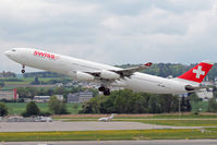 HB-JMG @ LSZH - HB-JMG - by tgaviationpics