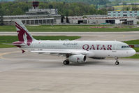 A7-MBK @ LSZH - A7-MBK - by tgaviationpics