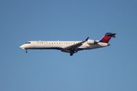 N722EV @ MCO - ASA CRJ-700 - by Florida Metal