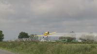 N407CT - Dusting along Te Mamou Road, Ville Platte, La - by Dennis Reed
