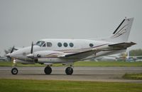 G-ORTH @ EGSH - About to depart. - by Graham Reeve