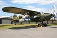 ZK-TOW @ NZTG - ZK-TOW 18-6276 USAAC c/s with the Classic Flyers Museum - by GTF4J2M