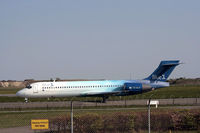 OH-BLH @ EKCH - OH-BLH just arrived on rw 04L - by Erik Oxtorp