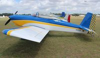 N727JF @ LAL - Van's RV-8 - by Florida Metal