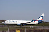 TC-SUL @ EKCH - TC-SUL just arrived on rw 04L - by Erik Oxtorp