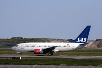 LN-RPK @ EKCH - LN-RPK just arrived on rw 04L - by Erik Oxtorp