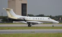 N732AC @ ORL - Phenom 300 - by Florida Metal