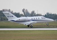 N732M @ ORL - Citation M2
