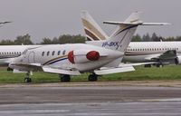 VP-BKK @ EGHH - Stored at Jetworks - by John Coates
