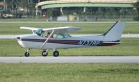 N737RP @ ORL - Cessna 172N - by Florida Metal