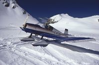 F-PCBN @ ZZZZ - Glacier de l'Étendard, Saint-Sorlin d'Arves (France) LID: LF7322, elev: 9800 ft. - by Jean-Pierre Contal