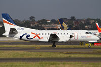 VH-ZRL @ YSSY - taxiing from 34R - by Bill Mallinson