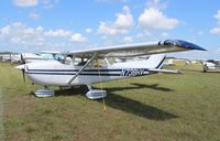 N738HV @ LAL - Cessna 172N - by Florida Metal