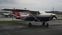 N744CP - Cessna 182T - by Florida Metal