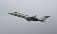 N745K @ MIA - Lear 45 - by Florida Metal