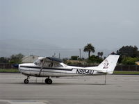 N8841U @ OXR - 1966 Cessna 172F SKYHAWK, Continental O-300 145 Hp 6 cylinder, Hoerner tips - by Doug Robertson