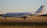 N747RC @ ORL - Citation Sovereign - by Florida Metal