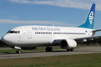 ZK-NGO @ NZCH - taxiing from 29 - by Bill Mallinson