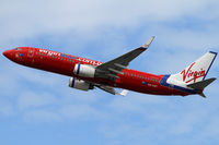 VH-VUT @ YSSY - away from 34L - by Bill Mallinson